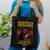 Debates & Dragons Professor Lined Tote Bag - 1