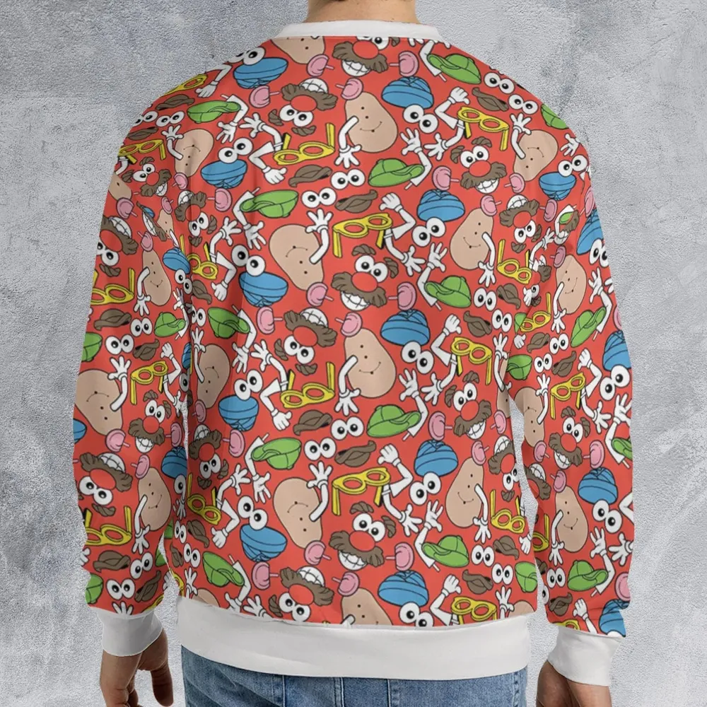 Potato Head All-over Print Sweatshirt - 2