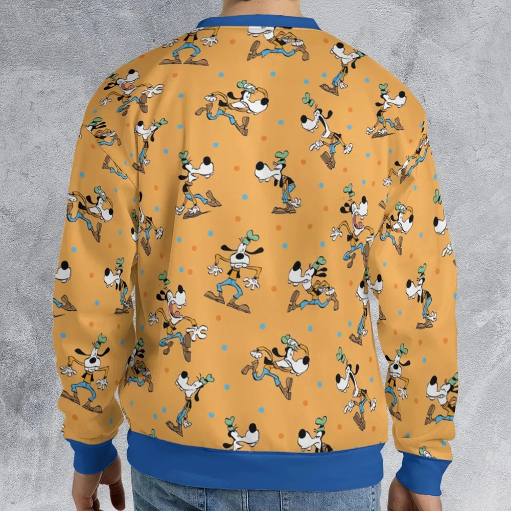 Gawrsh Cool Goofy All-over Print Sweatshirt - 2