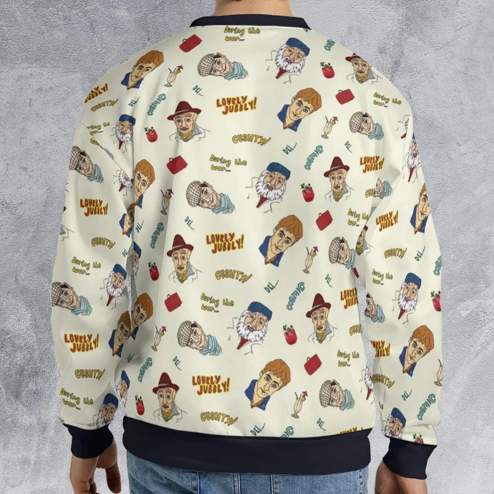 Only Fools and Horses All-over Print Sweatshirt - 2
