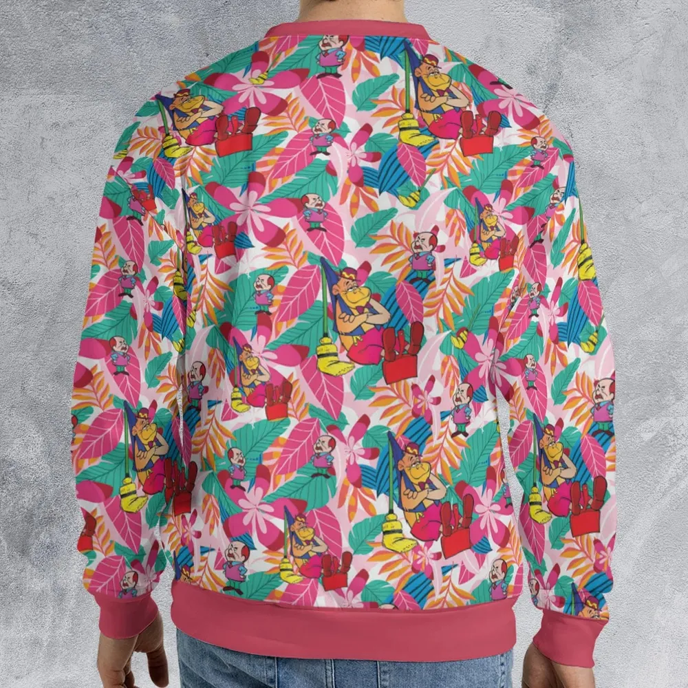 The Magilla Gorilla Show All-over Print Sweatshirt - 2