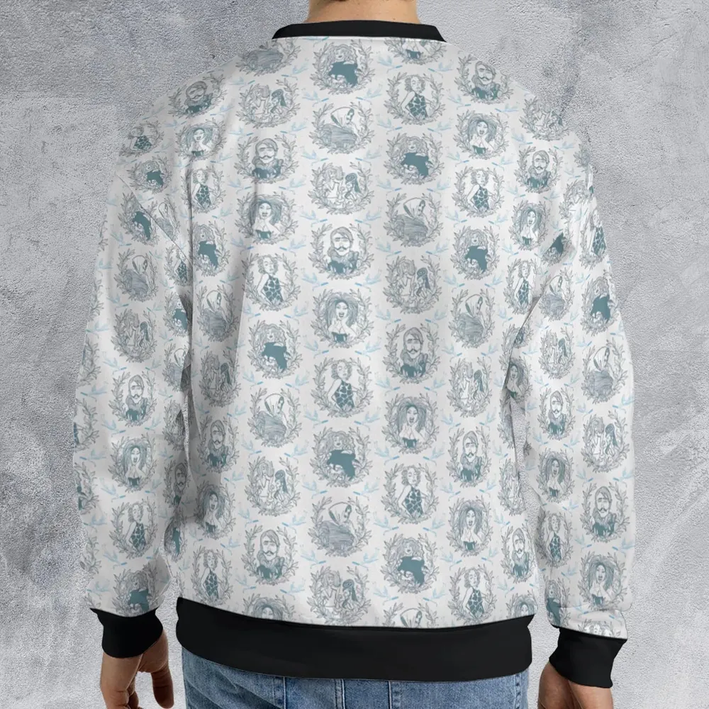 Cult Movie Female Trouble All-over Print Sweatshirt - 2