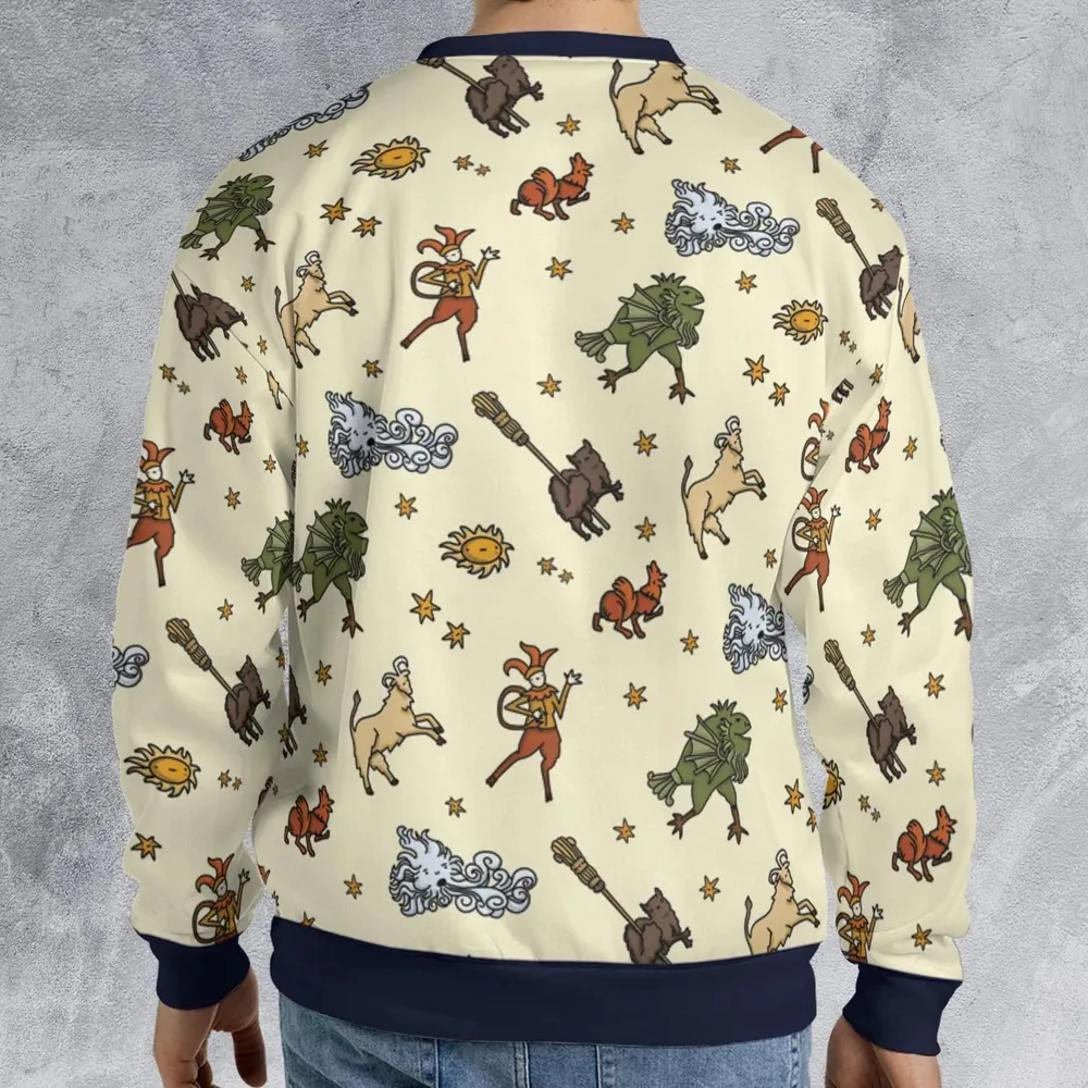 Opening Bedknobs and broomsticks All-over Print Sweatshirt - 2