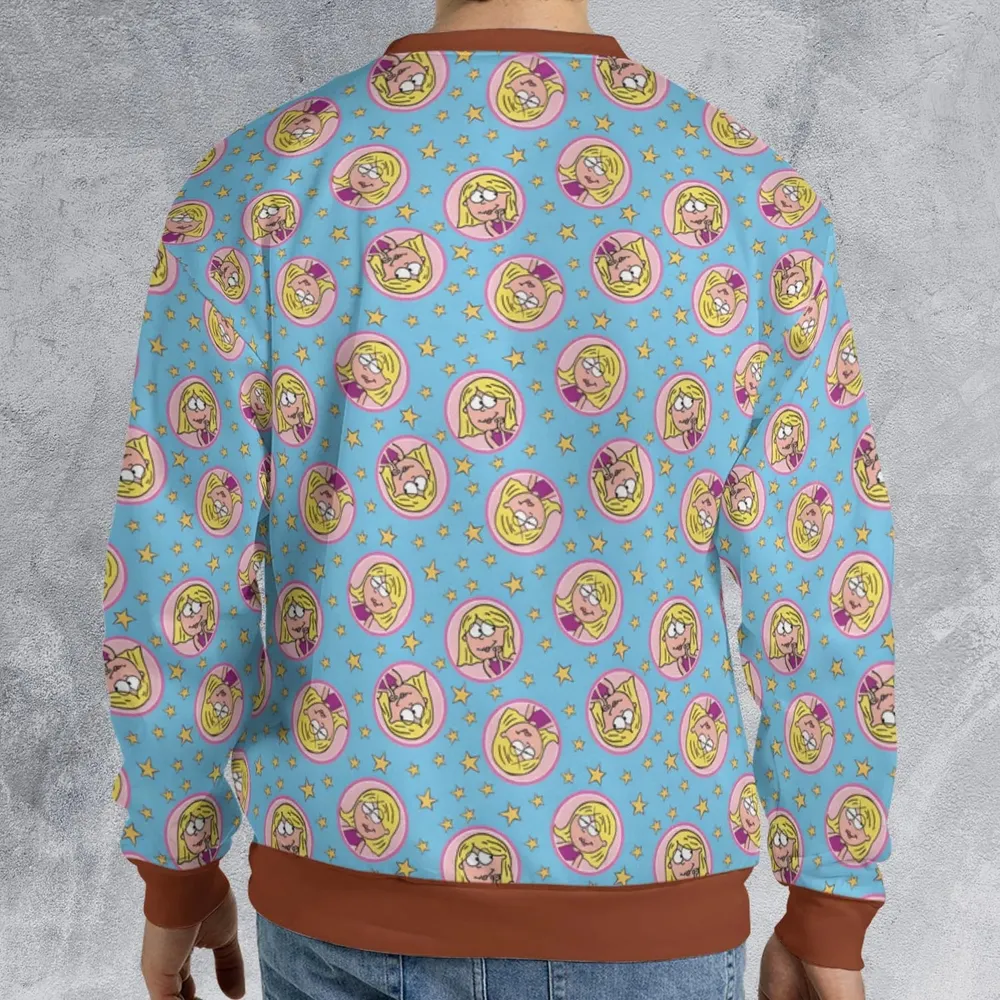 Lizzie Mcguire Badges All-over Print Sweatshirt - 2