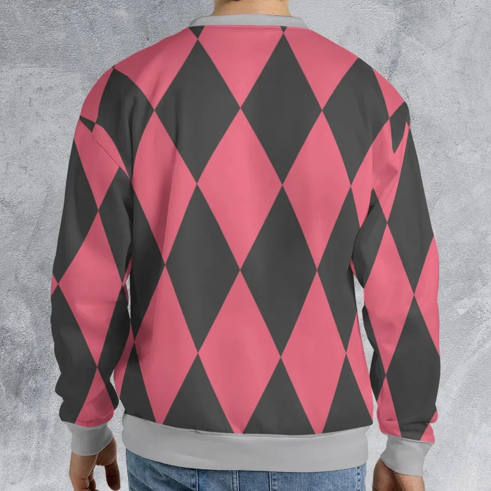 Jenkins Pendagron Howl’s Moving Castle All-over Print Sweatshirt - 2