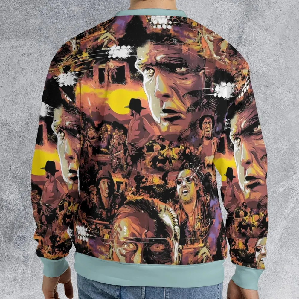 Apocalypse Now All-over Print Sweatshirt - 2