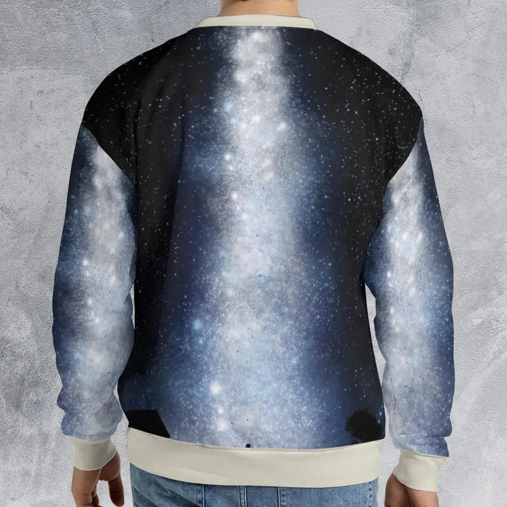 Interstellar All-over Print Sweatshirt - 2