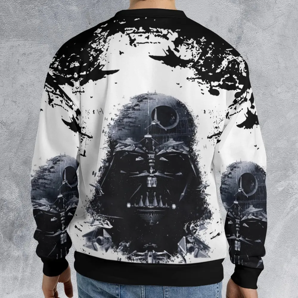 Darth Vader So Cool All-over Print Sweatshirt - 2