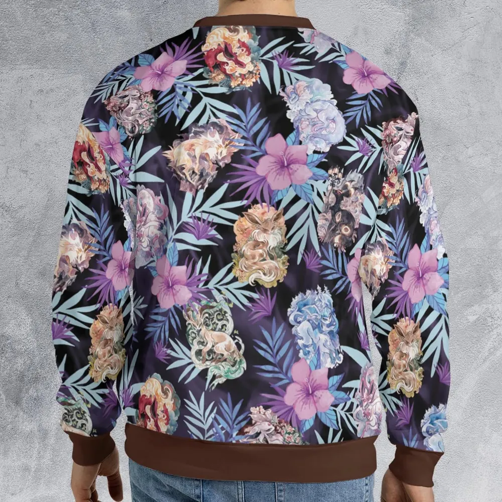 Eevee Evolutions Fancy Style All-over Print Sweatshirt - 2
