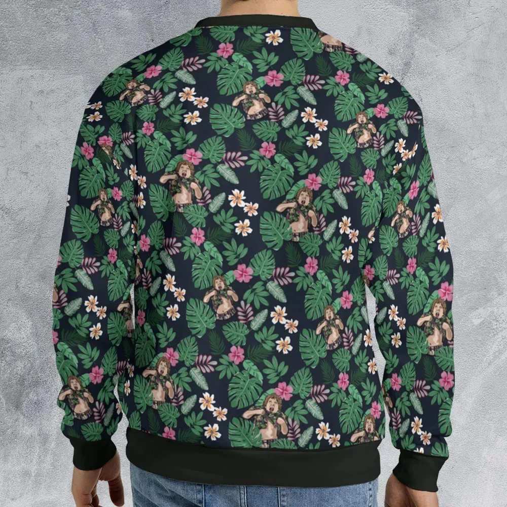 Truffle Shuffle The Goonies All-over Print Sweatshirt - 2