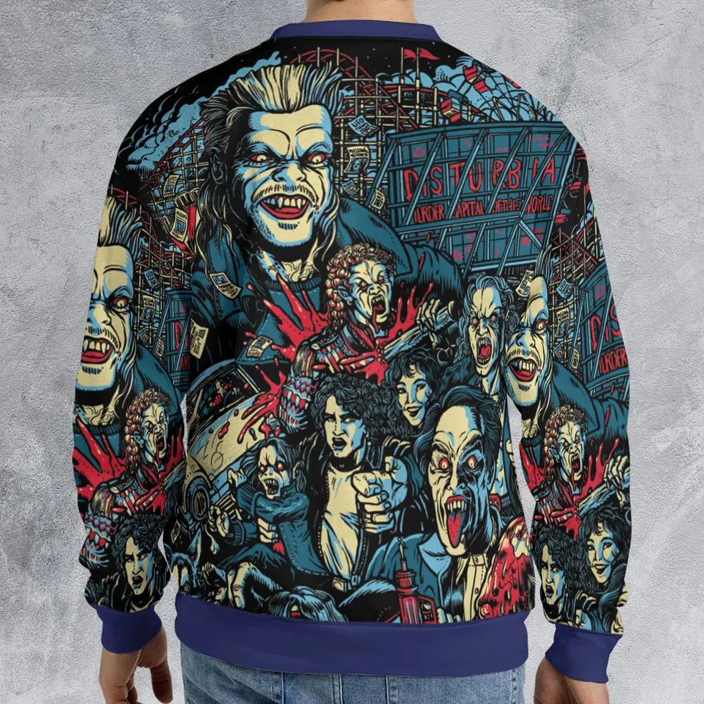 The Lost Boys Eighties Vampire Horror All-over Print Sweatshirt - 2