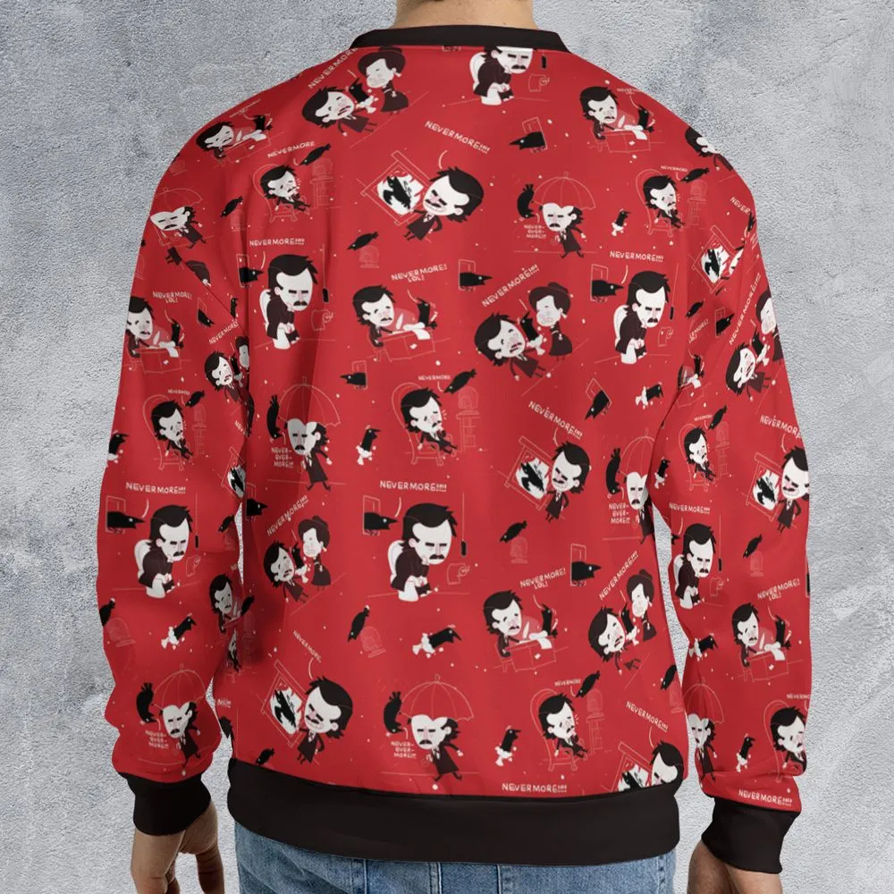 All-over Print Sweatshirt - 3W7LP66P -  - 2