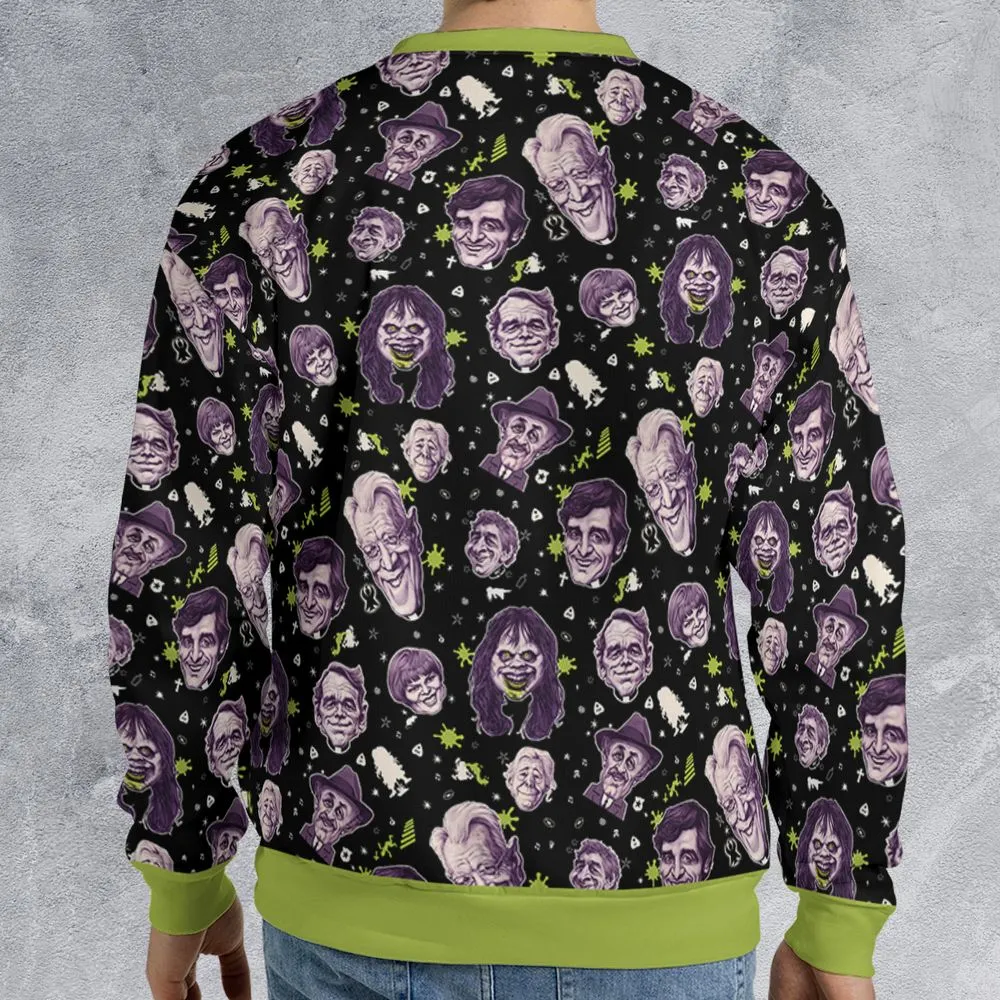 All-over Print Sweatshirt - GMR62YYC -  - 2