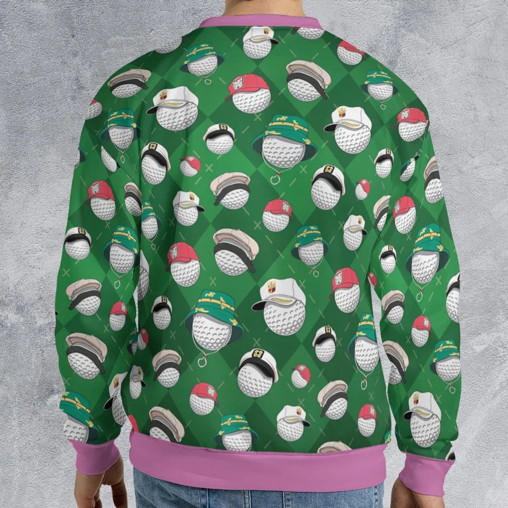 All-over Print Sweatshirt - UE1HL88R -  - 2