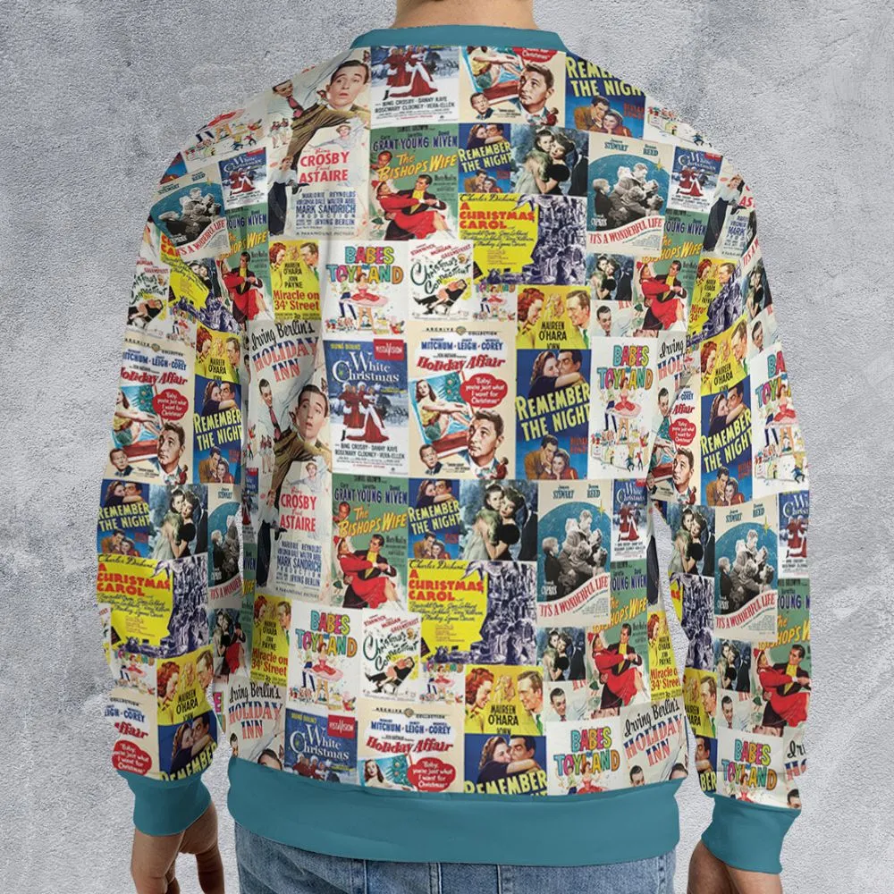 All-over Print Sweatshirt - 42S2FQYU -  - 2