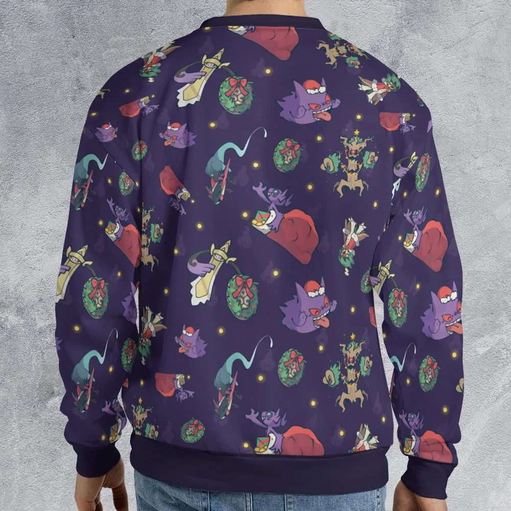 All-over Print Sweatshirt - 1T8XK3TR -  - 2
