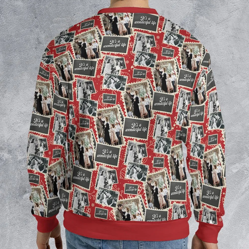 All-over Print Sweatshirt - 75ZTXPTW -  - 2