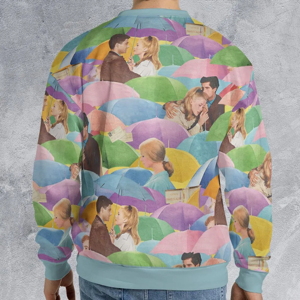 All-over Print Sweatshirt - RBEBNMEW -  - 2