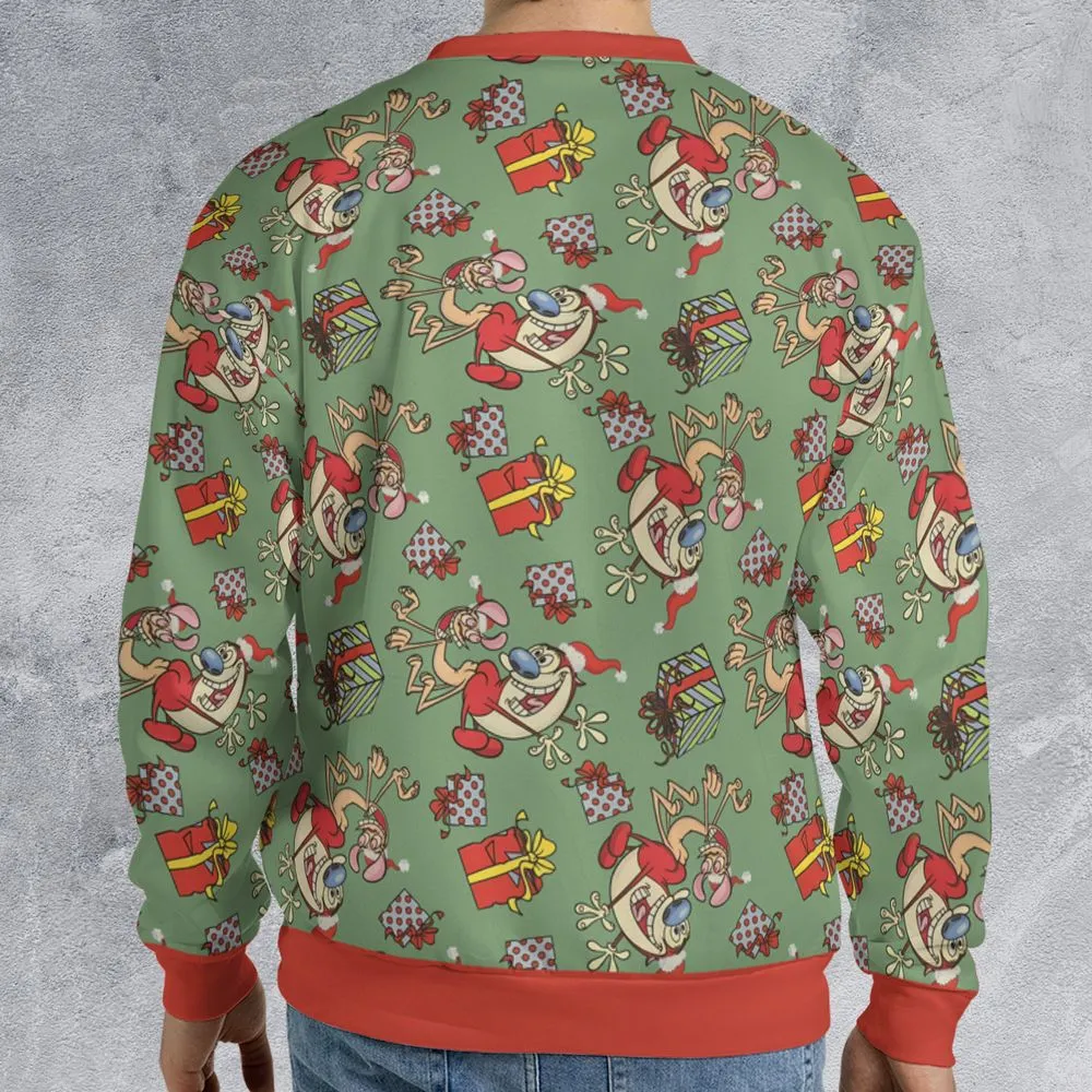 All-over Print Sweatshirt - 75ADU85N -  - 2
