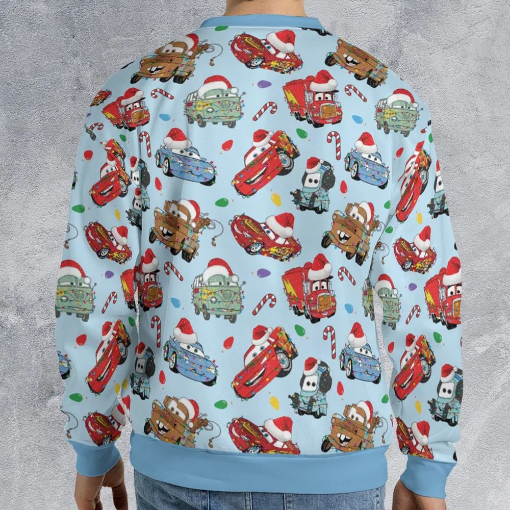 All-over Print Sweatshirt - PDJRZ7UH -  - 2