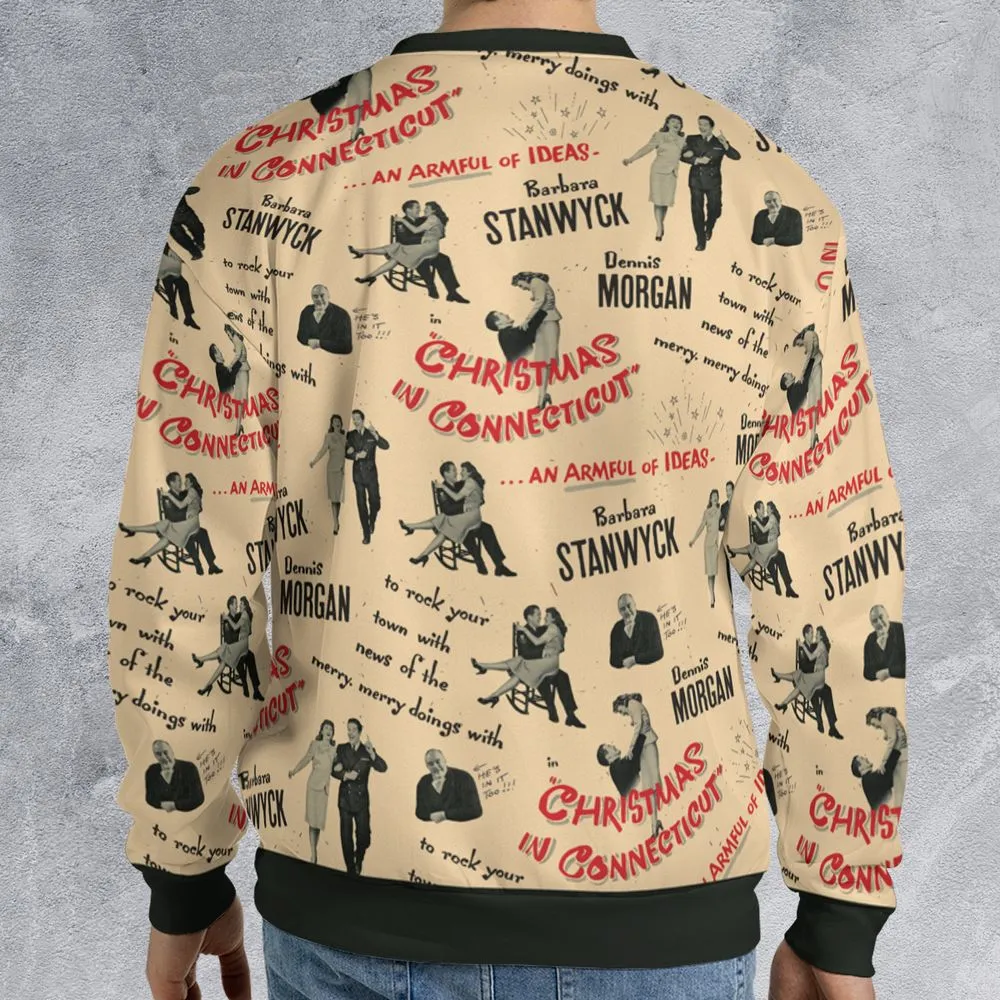 All-over Print Sweatshirt - 72C145AM -  - 2