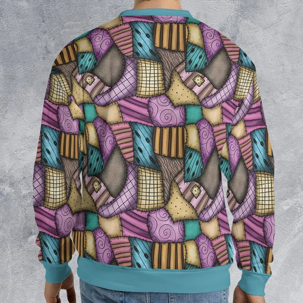 All-over Print Sweatshirt - FPCJPF3Y -  - 2
