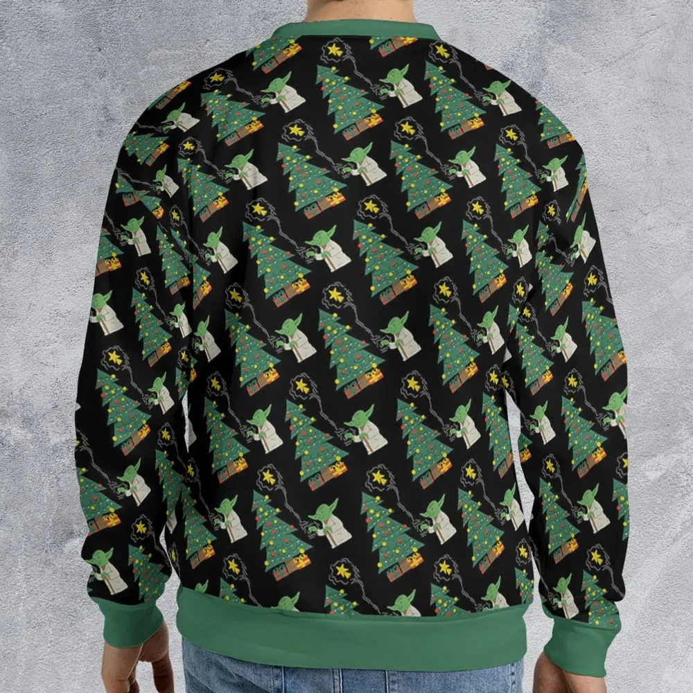 All-over Print Sweatshirt - VNZ52NZ7 -  - 2