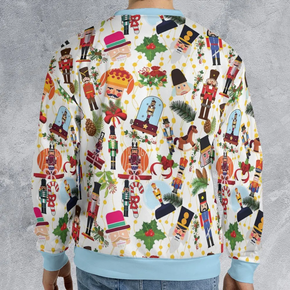 All-over Print Sweatshirt - Y75XB31Q -  - 2