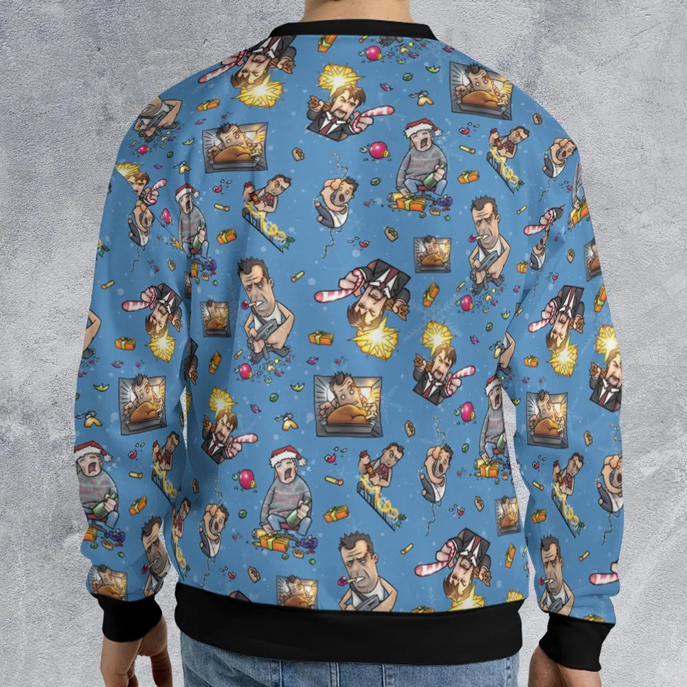 All-over Print Sweatshirt - ZZ2XDSLS -  - 2