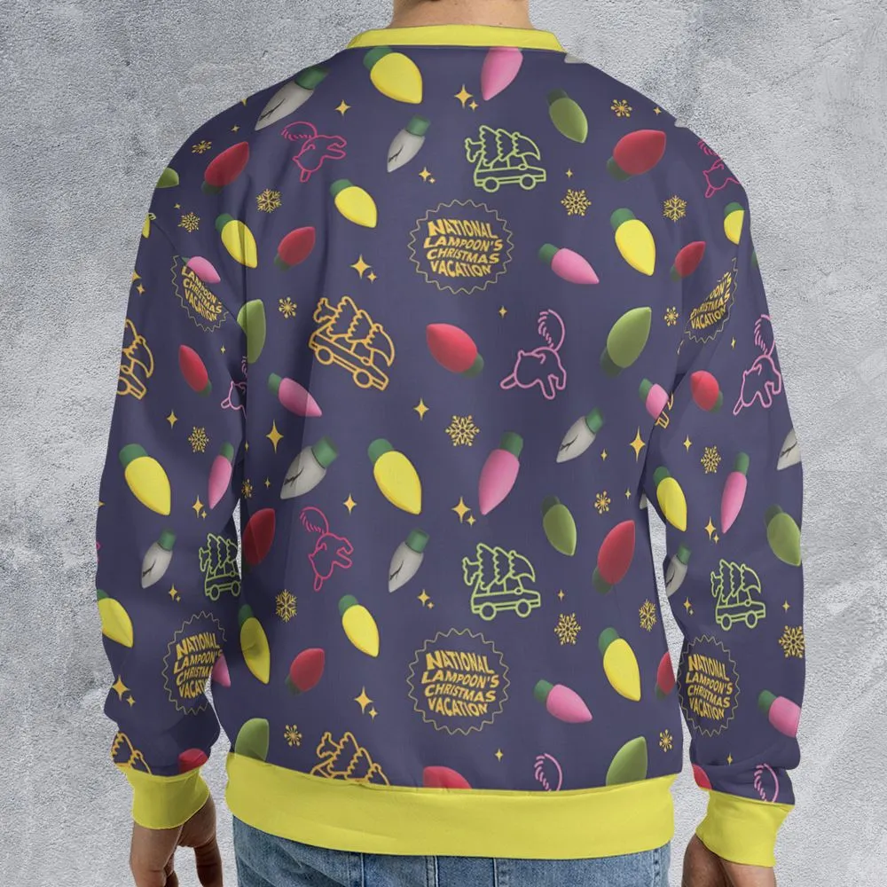 All-over Print Sweatshirt - GKLDRRRQ -  - 2