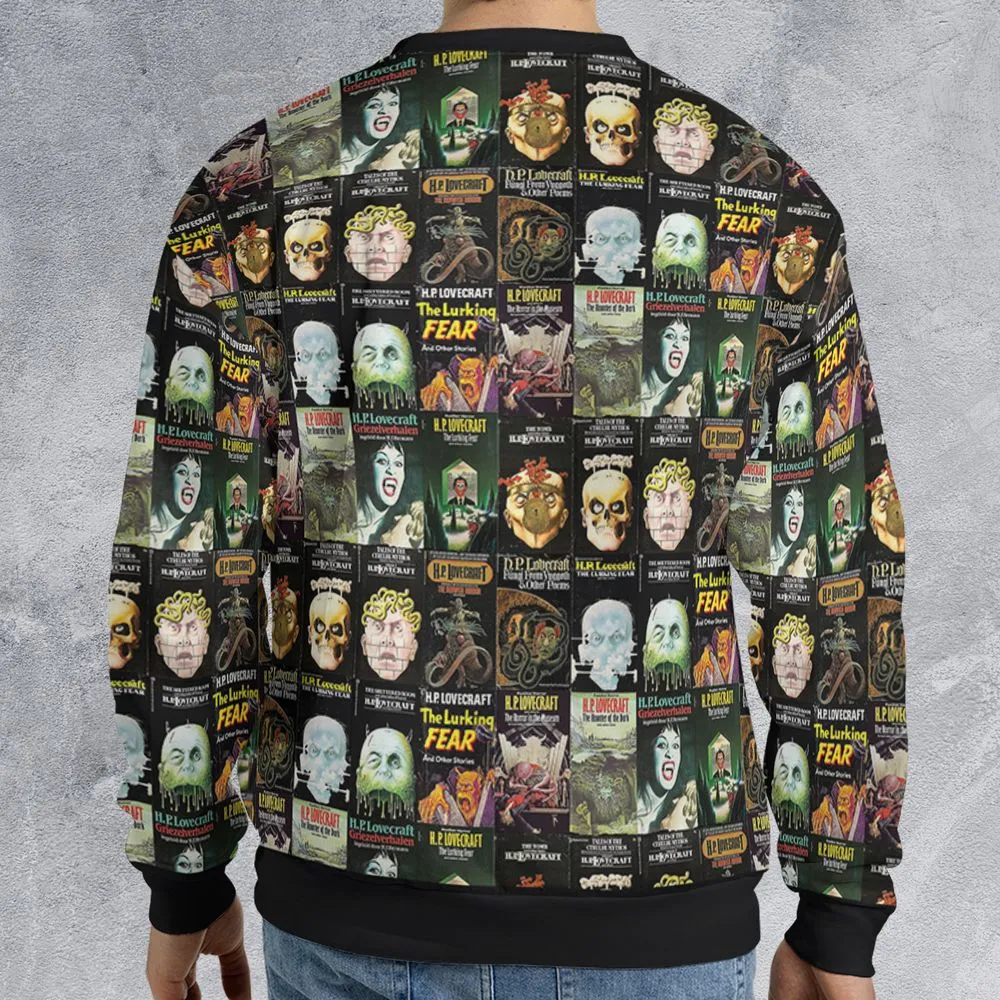 Hp lovecraft poster collage -  - 2