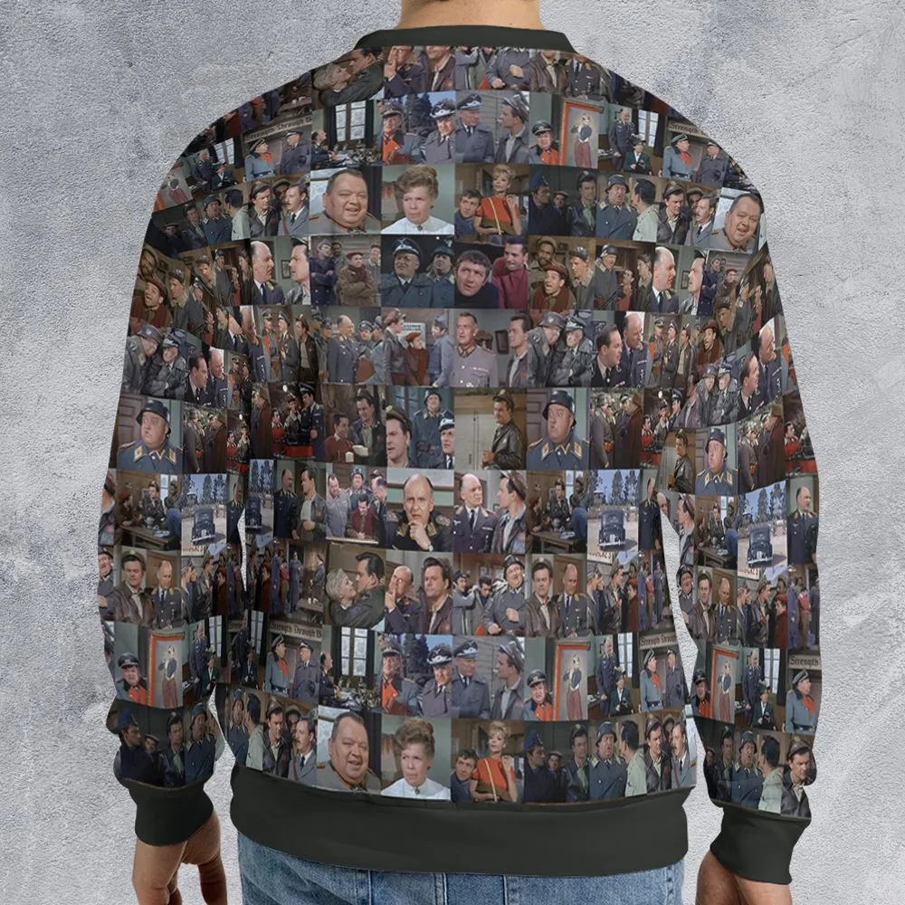 All-over Print Sweatshirt - N18PBY1Q -  - 2