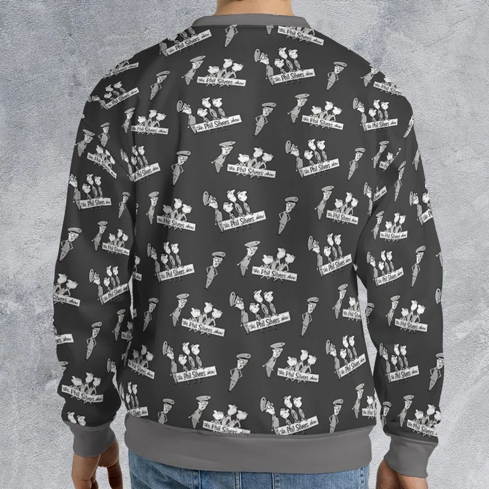 All-over Print Sweatshirt - DVBSXXKB -  - 2