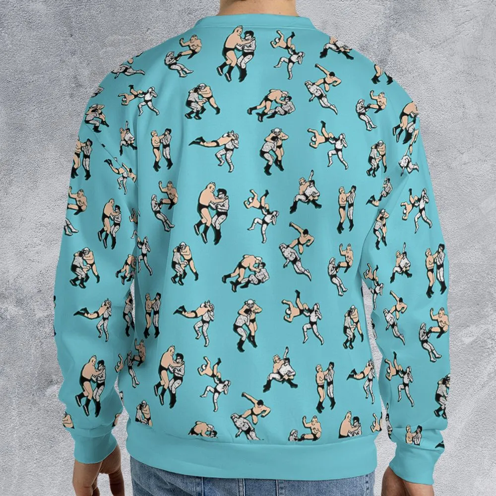 All-over Print Sweatshirt - 8JJJ724P -  - 2