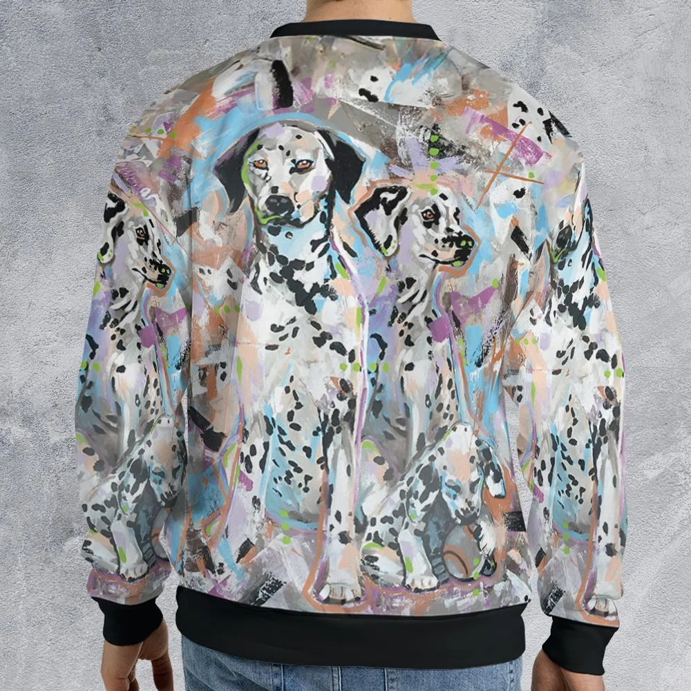 All-over Print Sweatshirt - TW3ECPKT -  - 2