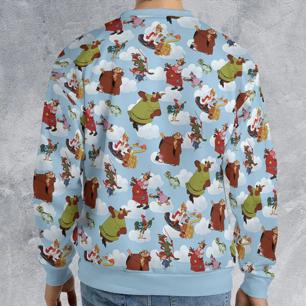 Meet Fox and his Merry Menagerie -  - 2