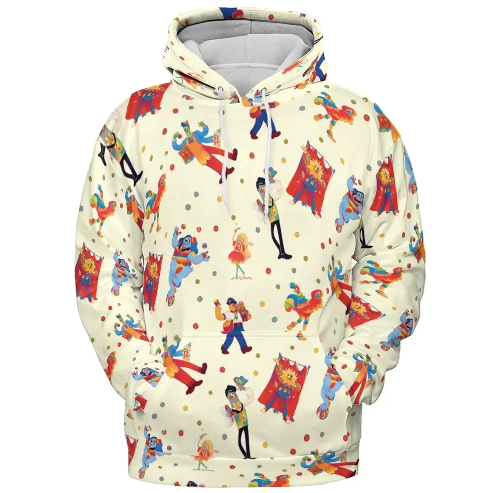 The Neighborhood Welcome Home All-over Print Hoodie - 2