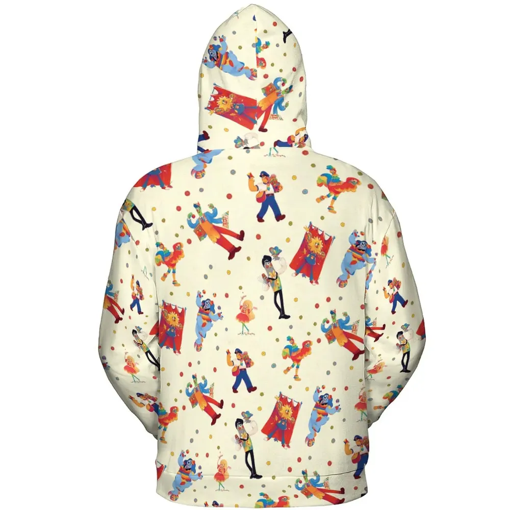 The Neighborhood Welcome Home All-over Print Hoodie - 4