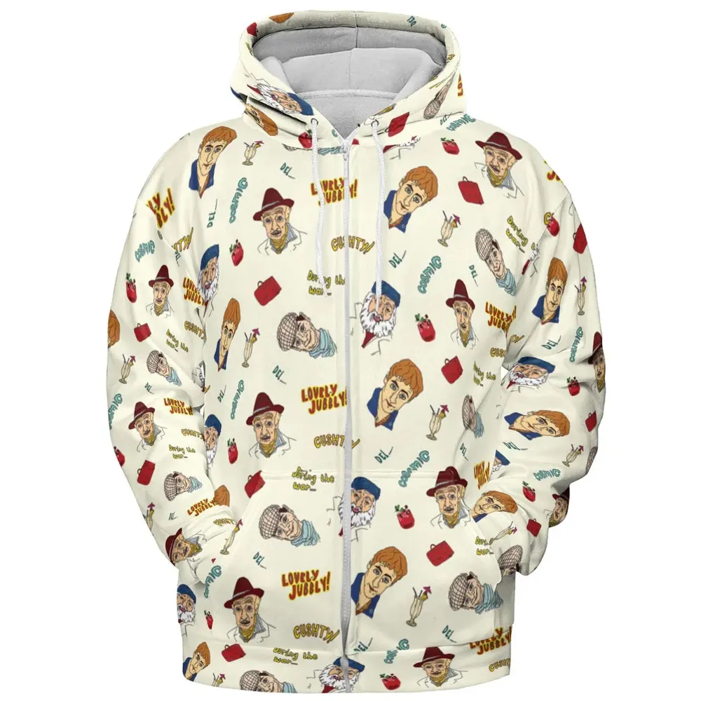 Only Fools and Horses All-over Print Hoodie - 3