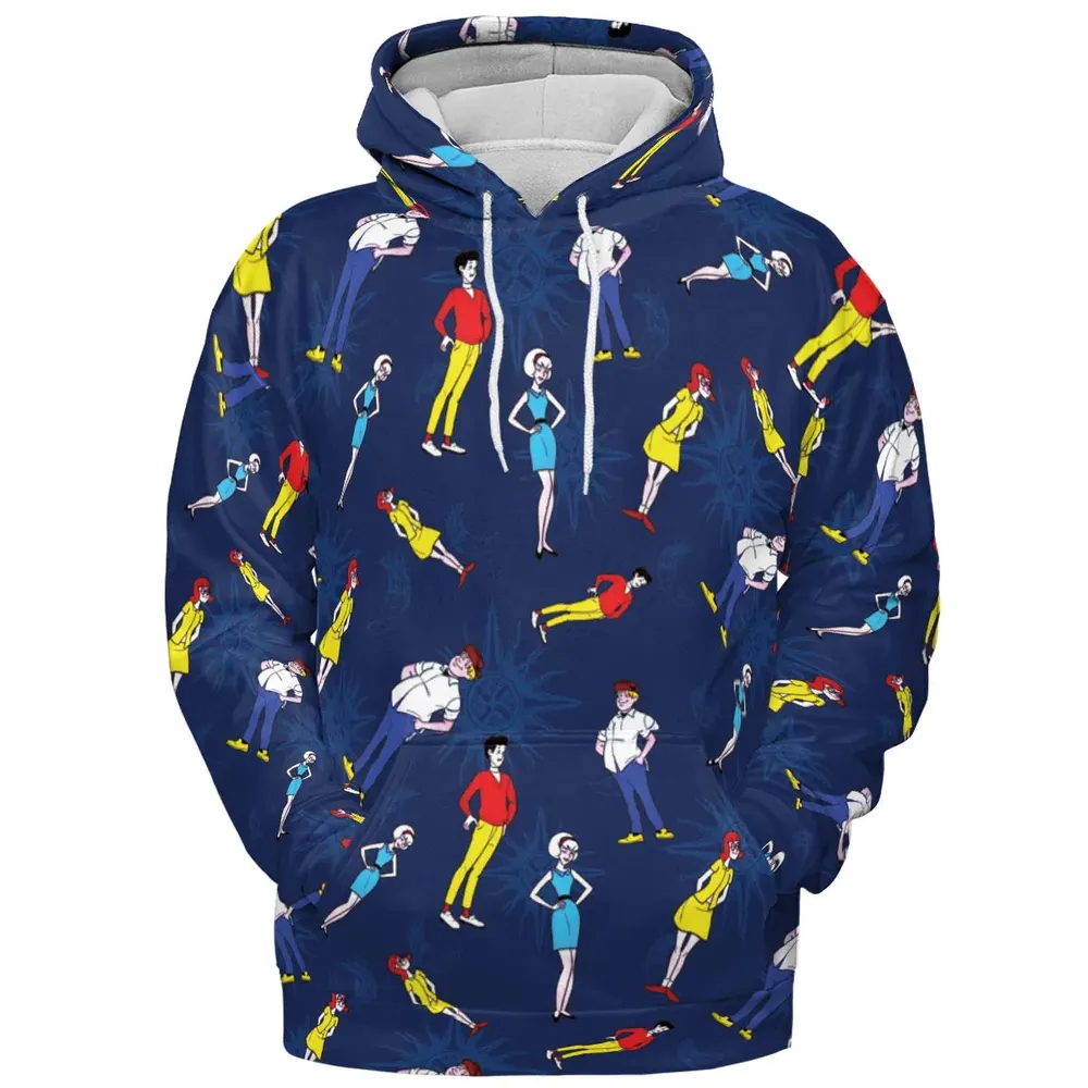 Sabrina the Teenage Witch All-over Print Hoodie - 2