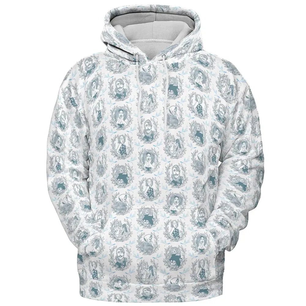 Cult Movie Female Trouble All-over Print Hoodie - 2