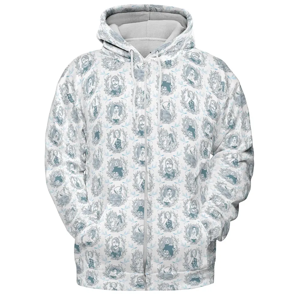 Cult Movie Female Trouble All-over Print Hoodie - 3