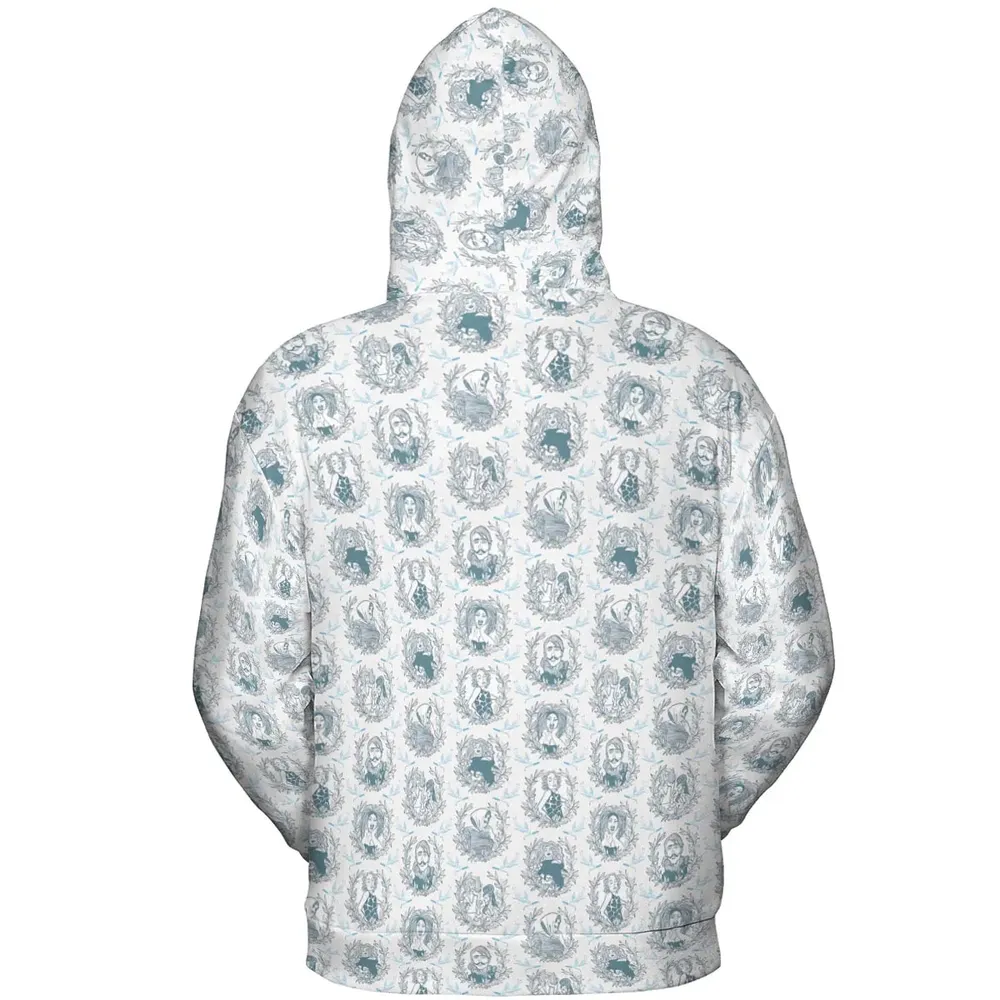 Cult Movie Female Trouble All-over Print Hoodie - 4