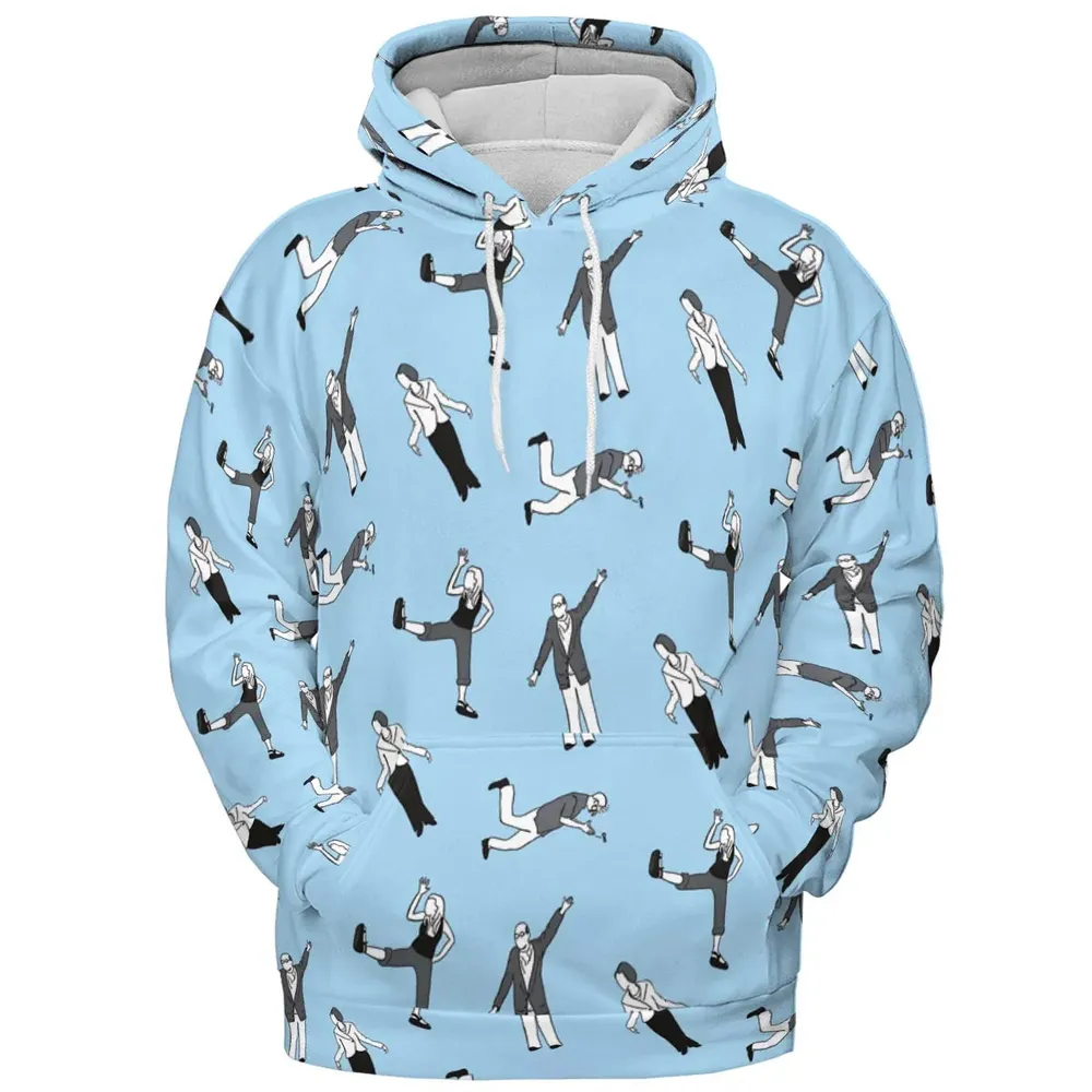 Chicken Dance Arrested Development All-over Print Hoodie - 2