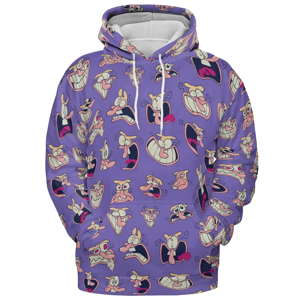 The Noise Pizza Tower All-over Print Hoodie - 2