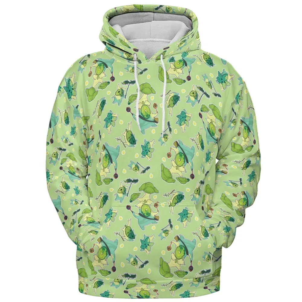 Find The Korok The Legend of Zelda All-over Print Hoodie - 2
