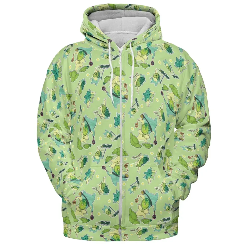Find The Korok The Legend of Zelda All-over Print Hoodie - 3