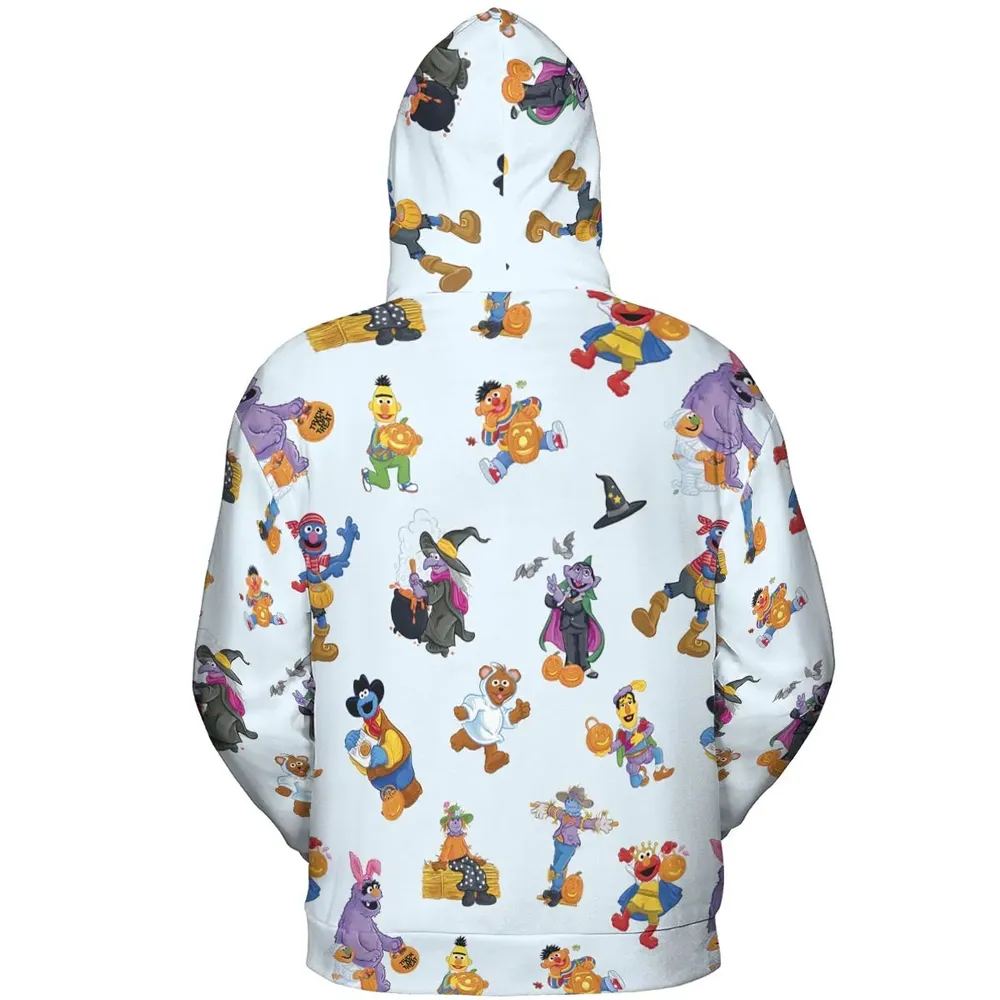 Muppet Treats The Muppets All-over Print Hoodie - 4