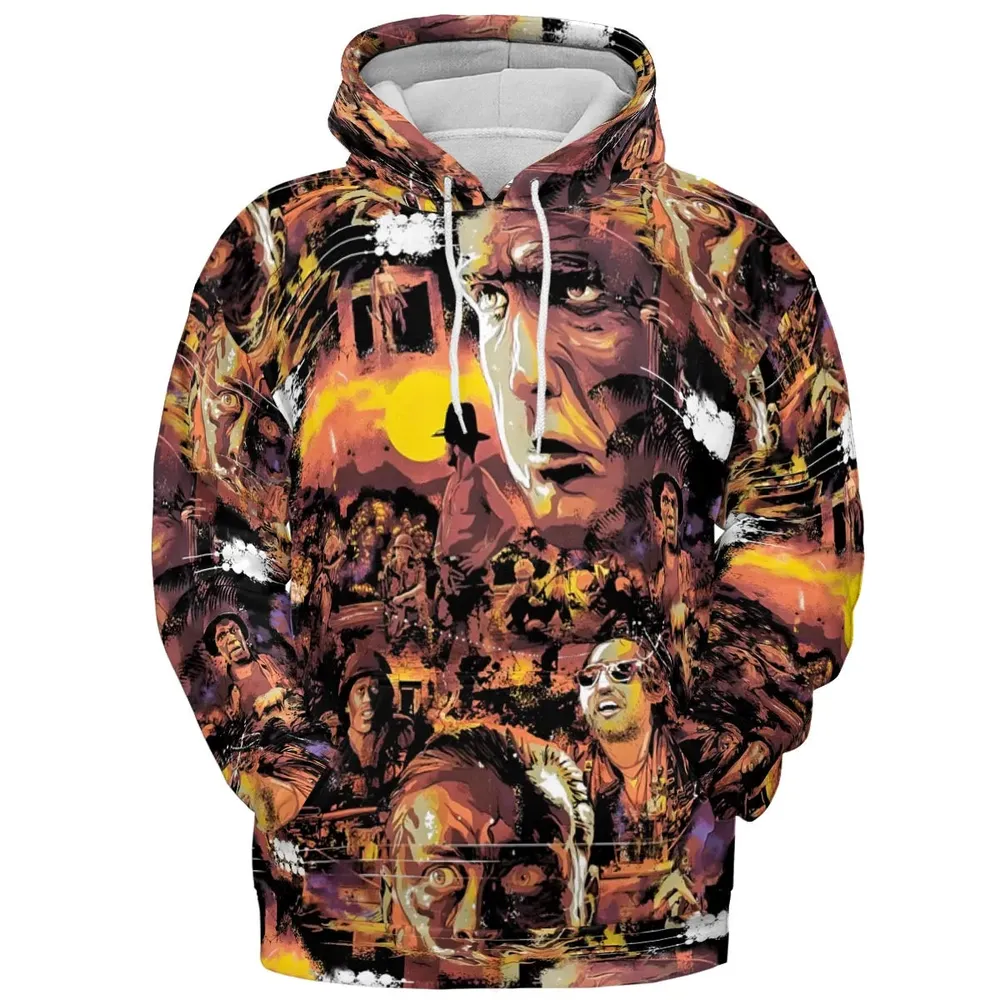 Apocalypse Now All-over Print Hoodie - 2