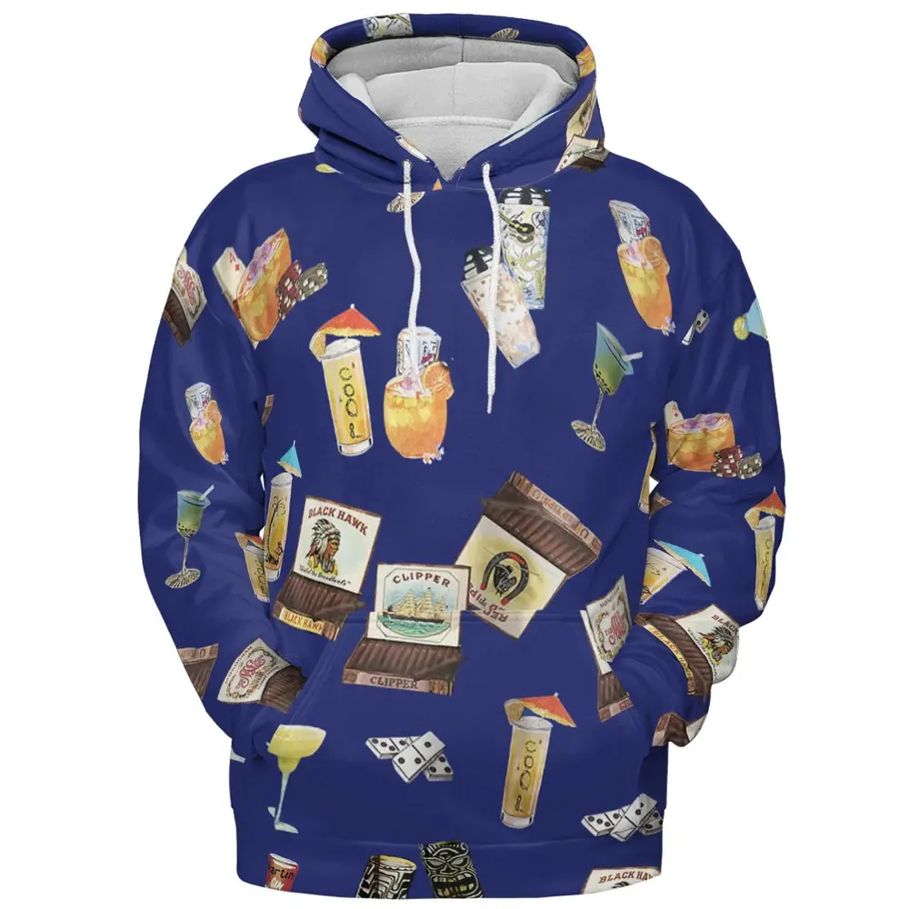 Ash vs Evil Dead All-over Print Hoodie - 2